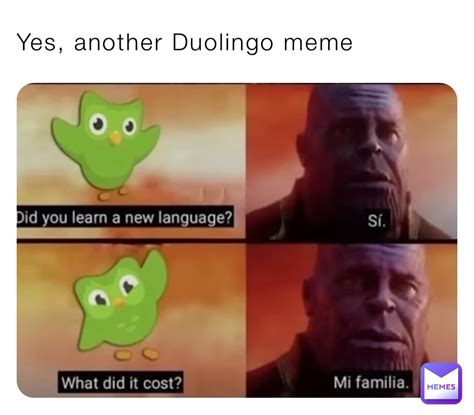duolingo meme